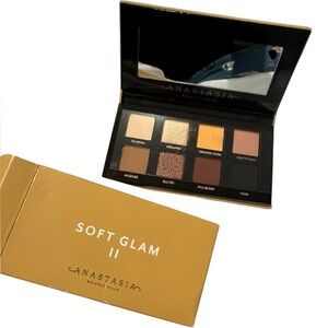 Anastasia Soft Glam II Palette